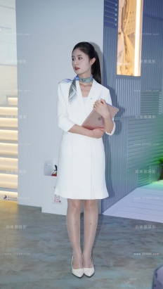 （下集）2023年9月某大型che展SW美女全套图集