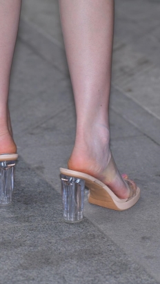 高跟玉足特写小合集 105p