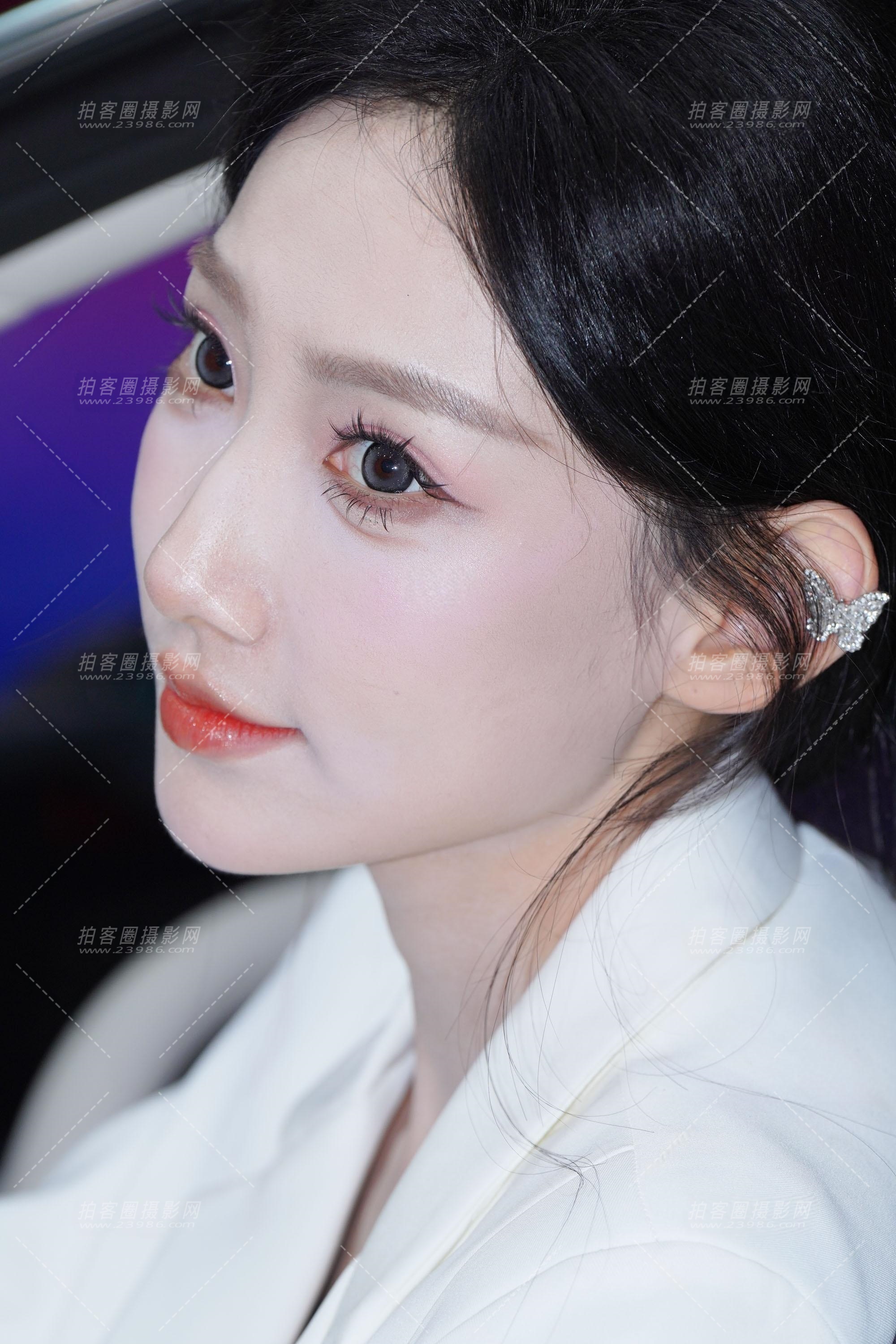 洁白【原图+视频】