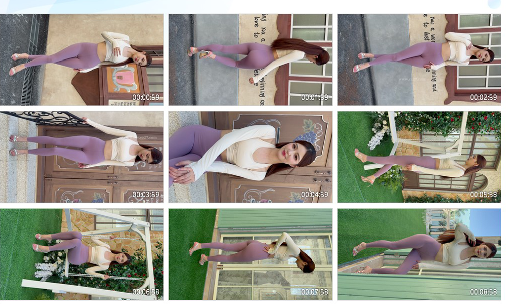 洛洛的紫色柔情(上）