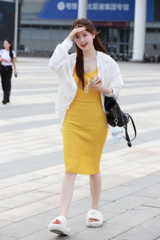 网红春晓皮肤真好