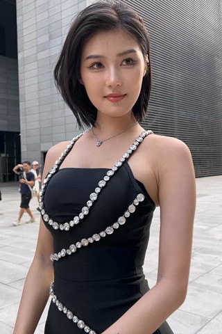 黑色裙程儿2分15秒