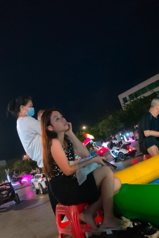 手机4k视频，钦州港我的极品美女2