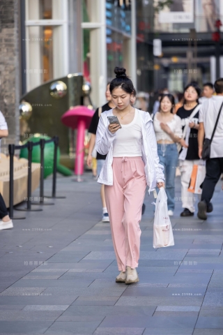 这样就出街？