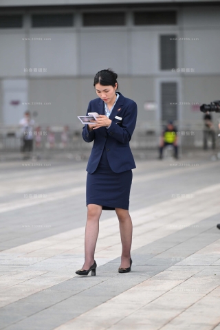 下班了的黑丝美眉