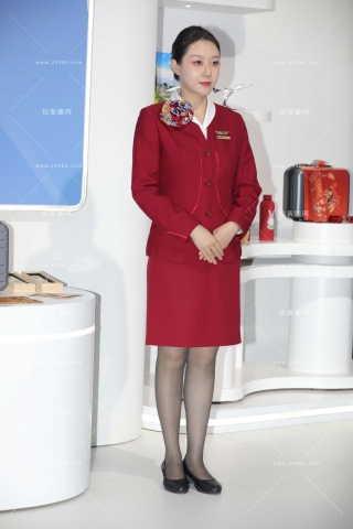 国航空姐超薄灰丝袜端庄优雅