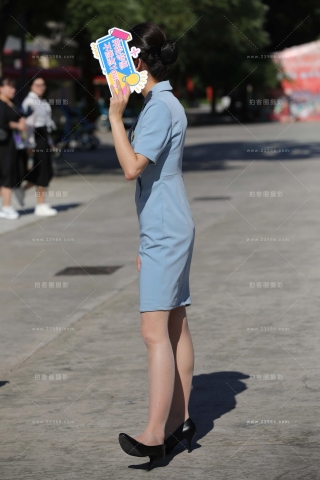 面试通过的新空姐小姐姐？