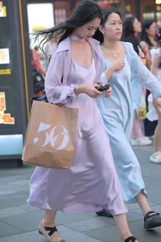 曼妙身姿