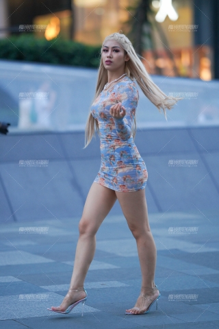 欧美风