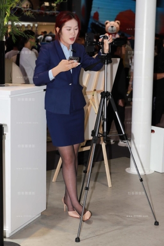 雷克萨斯的高跟咖啡丝售车主播