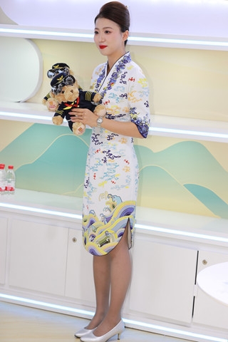 海航空姐甜蜜蜜【套图➕视频】