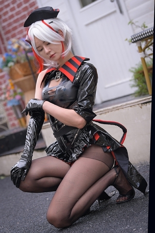 愚夜密函怪盗-Cospay