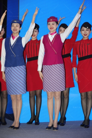 美女空姐