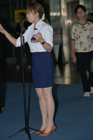 肉丝女主播