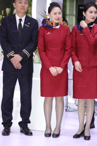 美女空姐