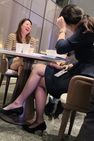 4K视频，罕见售楼经理黑S高跟挑鞋震撼4分15秒