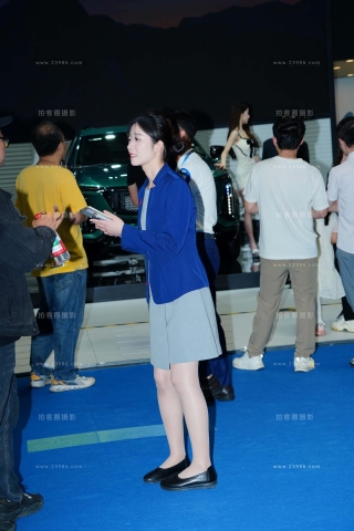 （上集）2025年度力作--五一su州che展SW美女全套图集