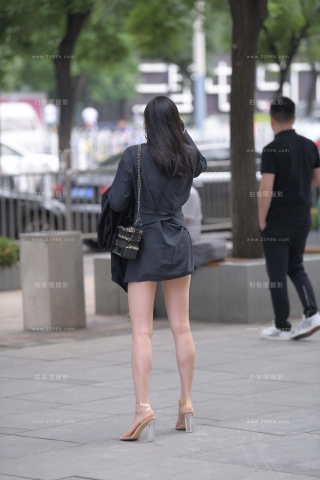 超级苗条长腿