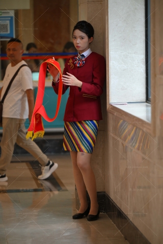 天府航空-眉清目秀