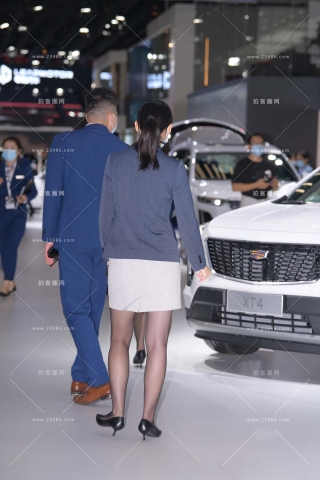 黑丝汽车销售顾问