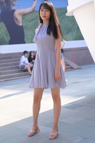 美女摄影师