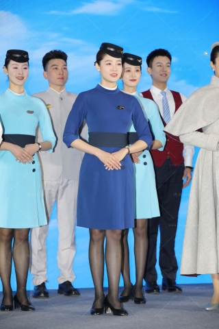 黑丝制服空姐