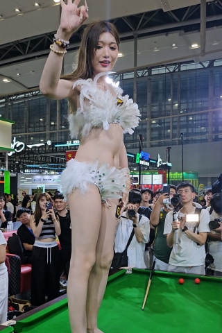 G梦儿热血展示4K-9min