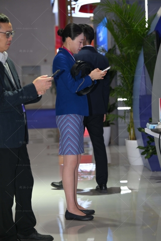 南航空姐-韵味轻熟