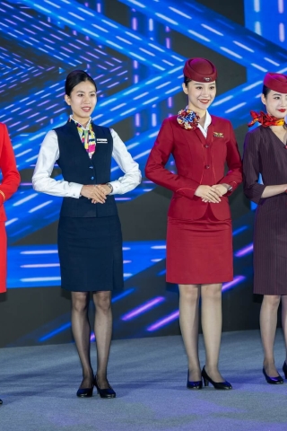 航空大会空姐大合集第二季